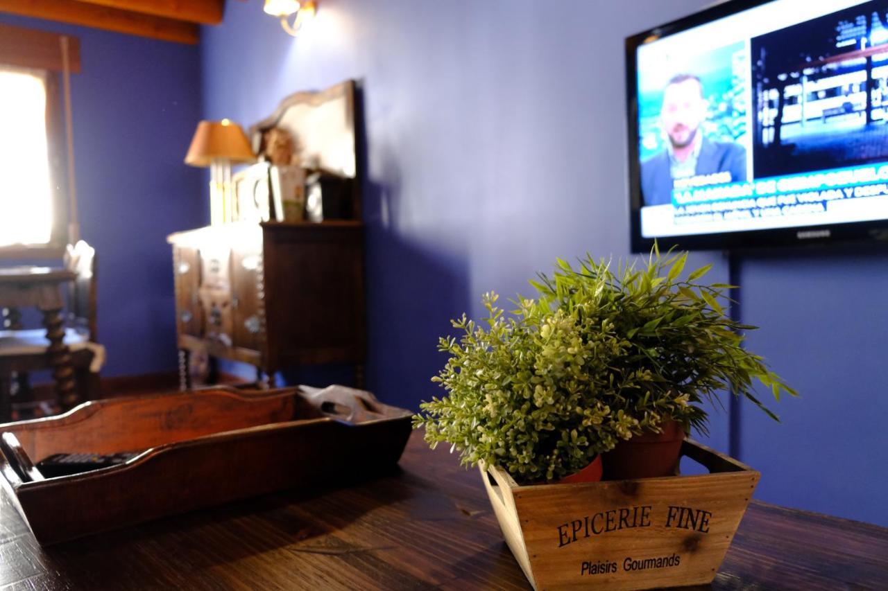 Vallespin Suite Ávila Buitenkant foto