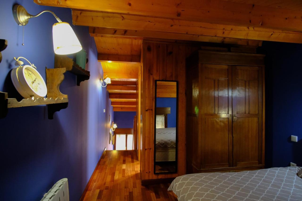 Vallespin Suite Ávila Buitenkant foto