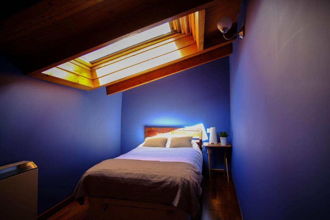 Vallespin Suite Ávila Buitenkant foto