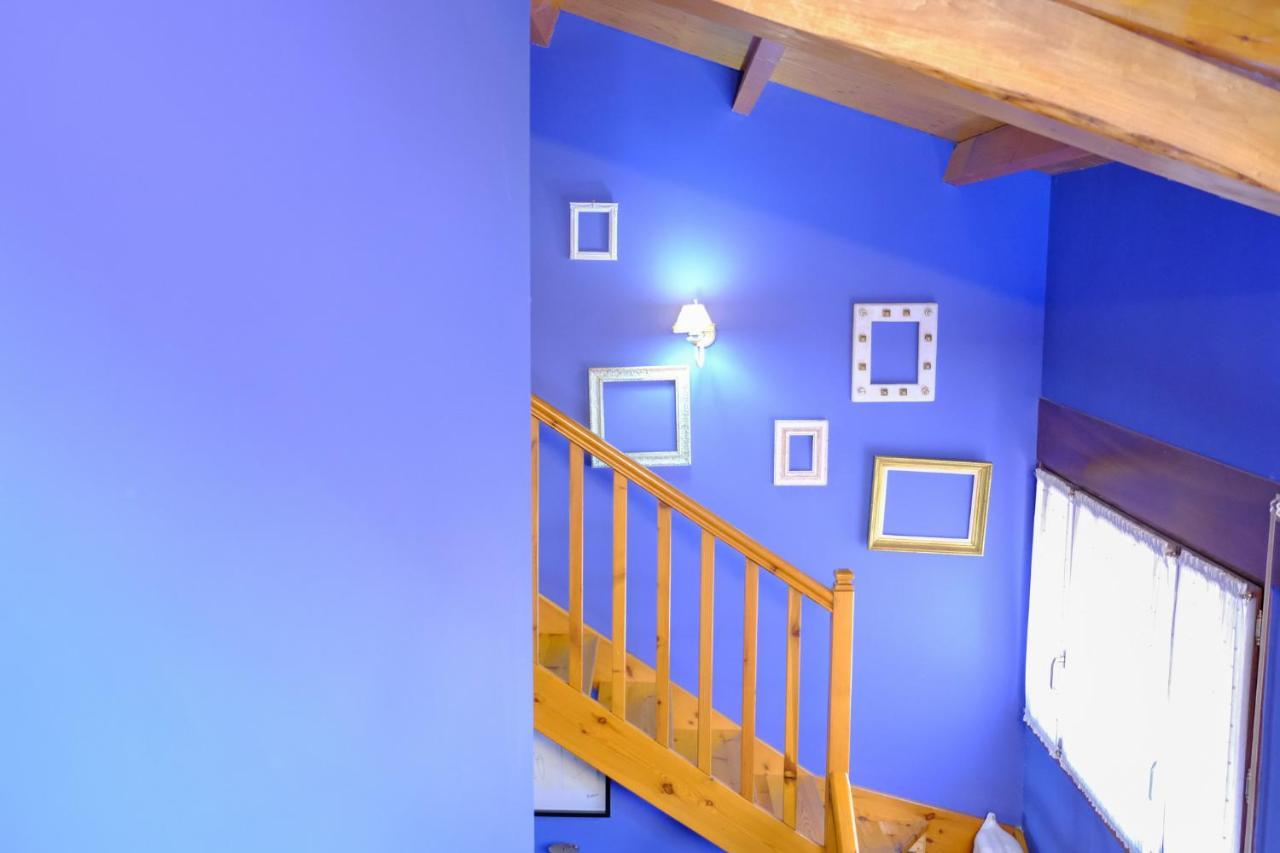 Vallespin Suite Ávila Buitenkant foto