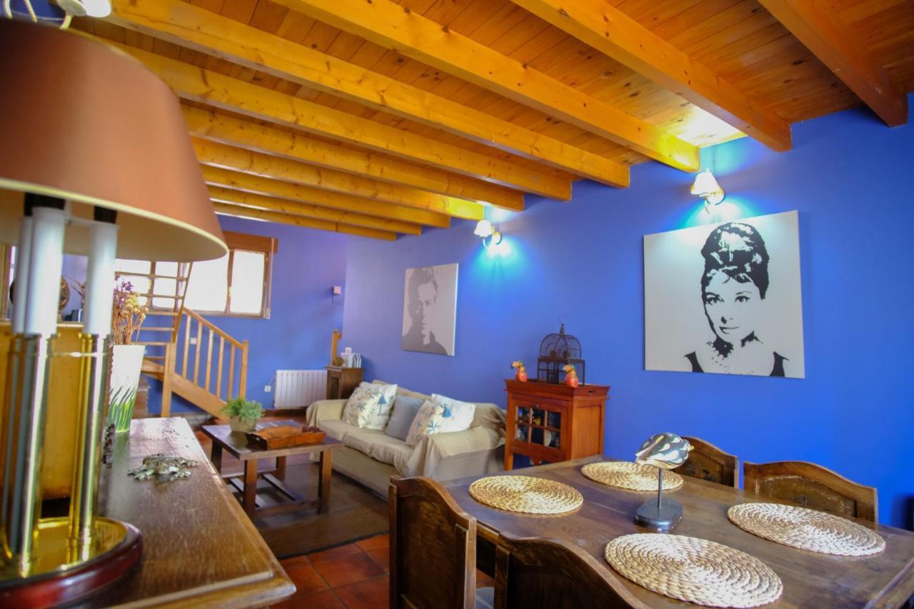 Vallespin Suite Ávila Buitenkant foto