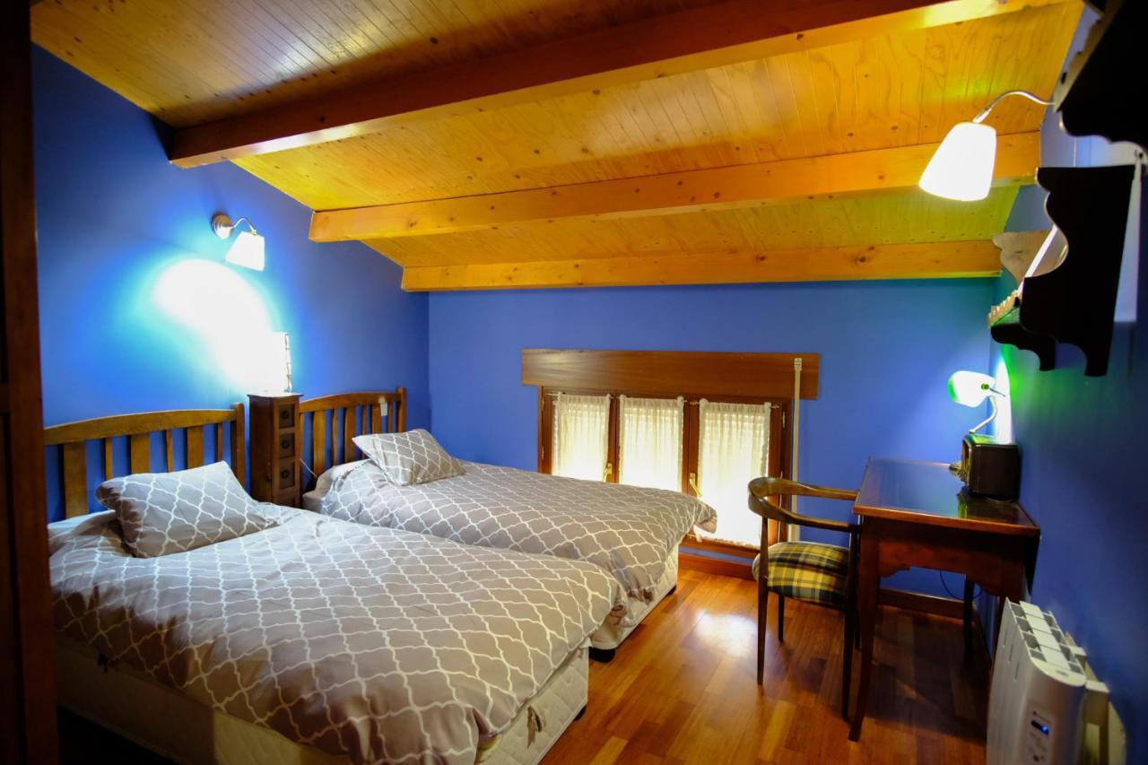Vallespin Suite Ávila Buitenkant foto