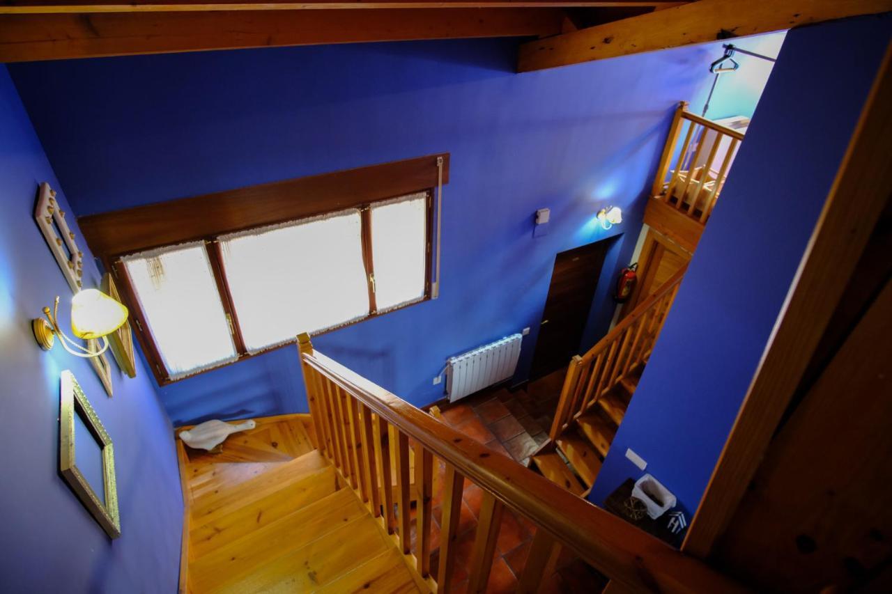 Vallespin Suite Ávila Buitenkant foto