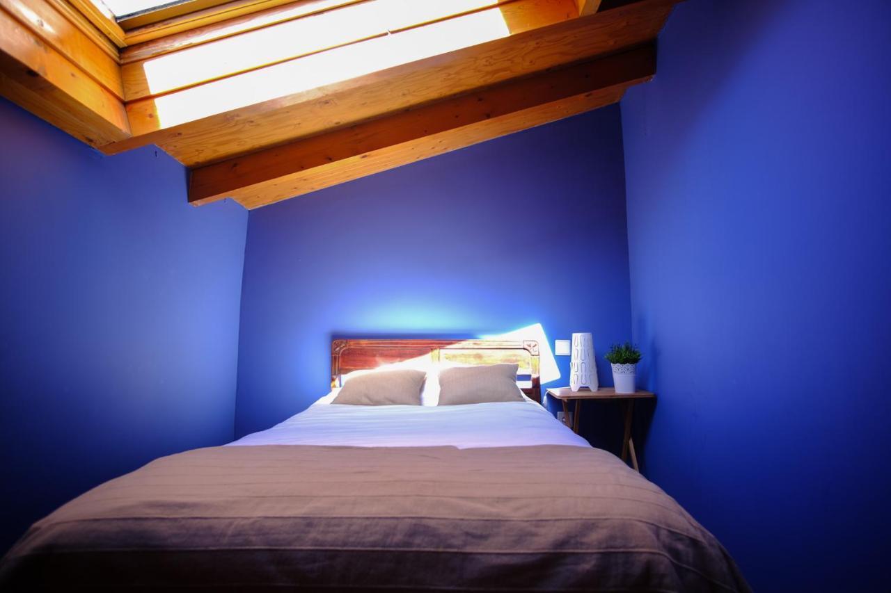 Vallespin Suite Ávila Buitenkant foto